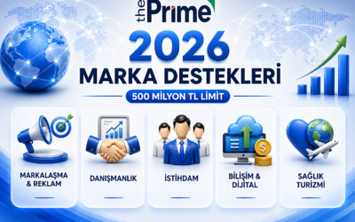 2026 Marka Destek Programı – Yıllık 500 Milyon TL Limitine Hazır Mısınız?