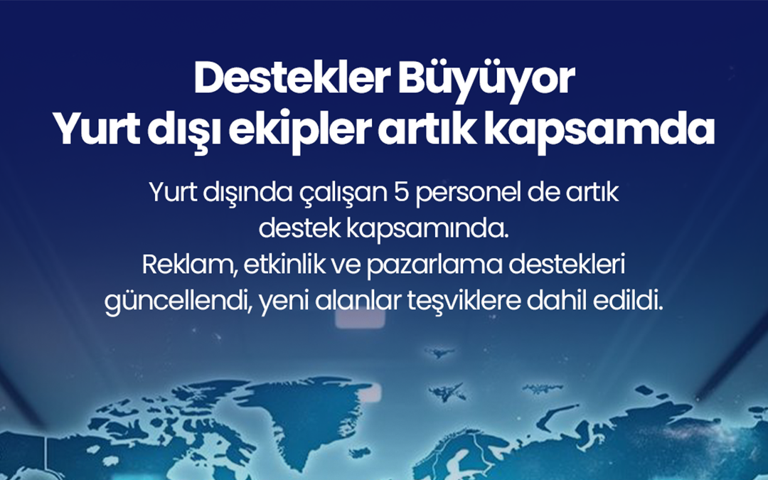 Sağlık Turizmi Teşviklerinde Kapsam Genişledi: Yurtdışı Ekipler Artık Destekleniyor