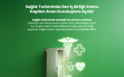 Blog 3 Sağlık Turizminde Yeni Dönem Başladı: Kamu ve Özel Sektör Artık Daha Güçlü Entegre Çalışıyor