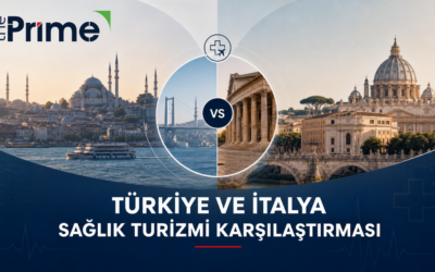 Türkiye ve İtalya Sağlık Turizmi Karşılaştırması: Hastalar Hangi Ülkeyi Neden Tercih Ediyor?